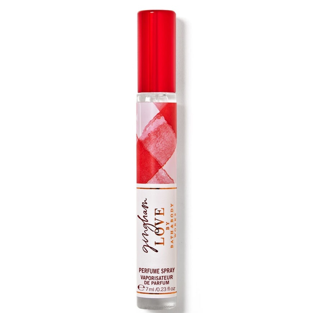 Bath and Body Works “Gingham Love” Perfume Spray